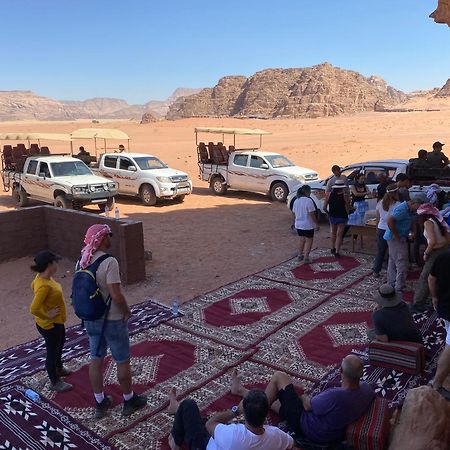 Rum Relaxation Luxury Camp Wadi Rum Exterior photo
