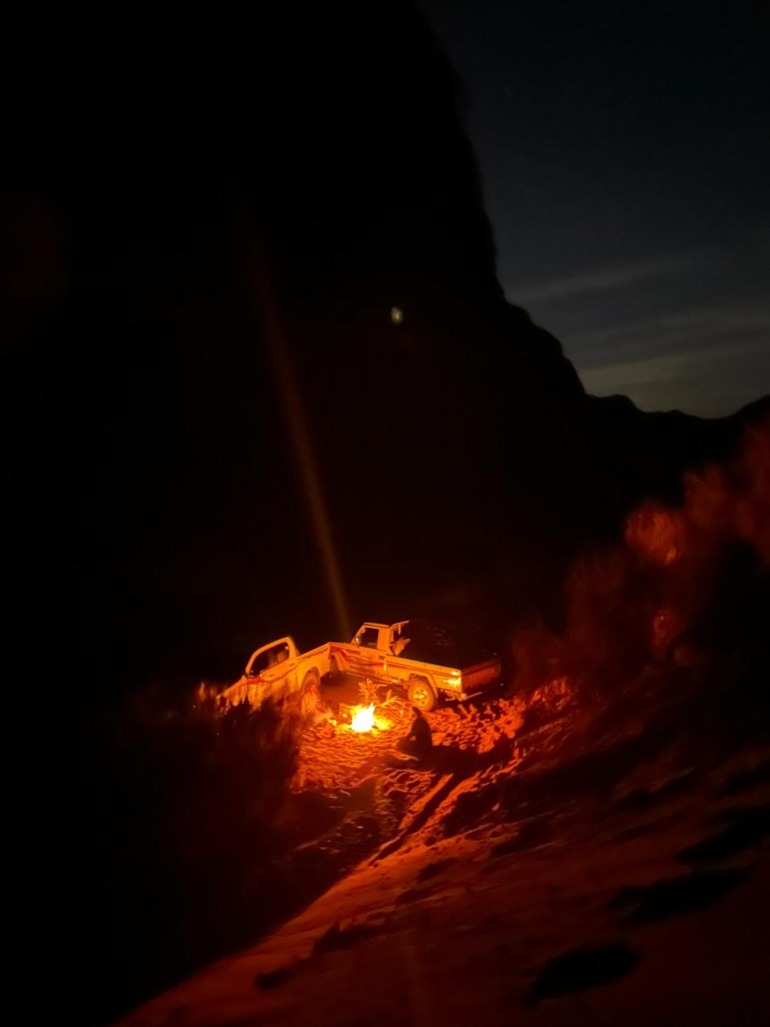 Rum Relaxation Luxury Camp Wadi Rum Exterior photo