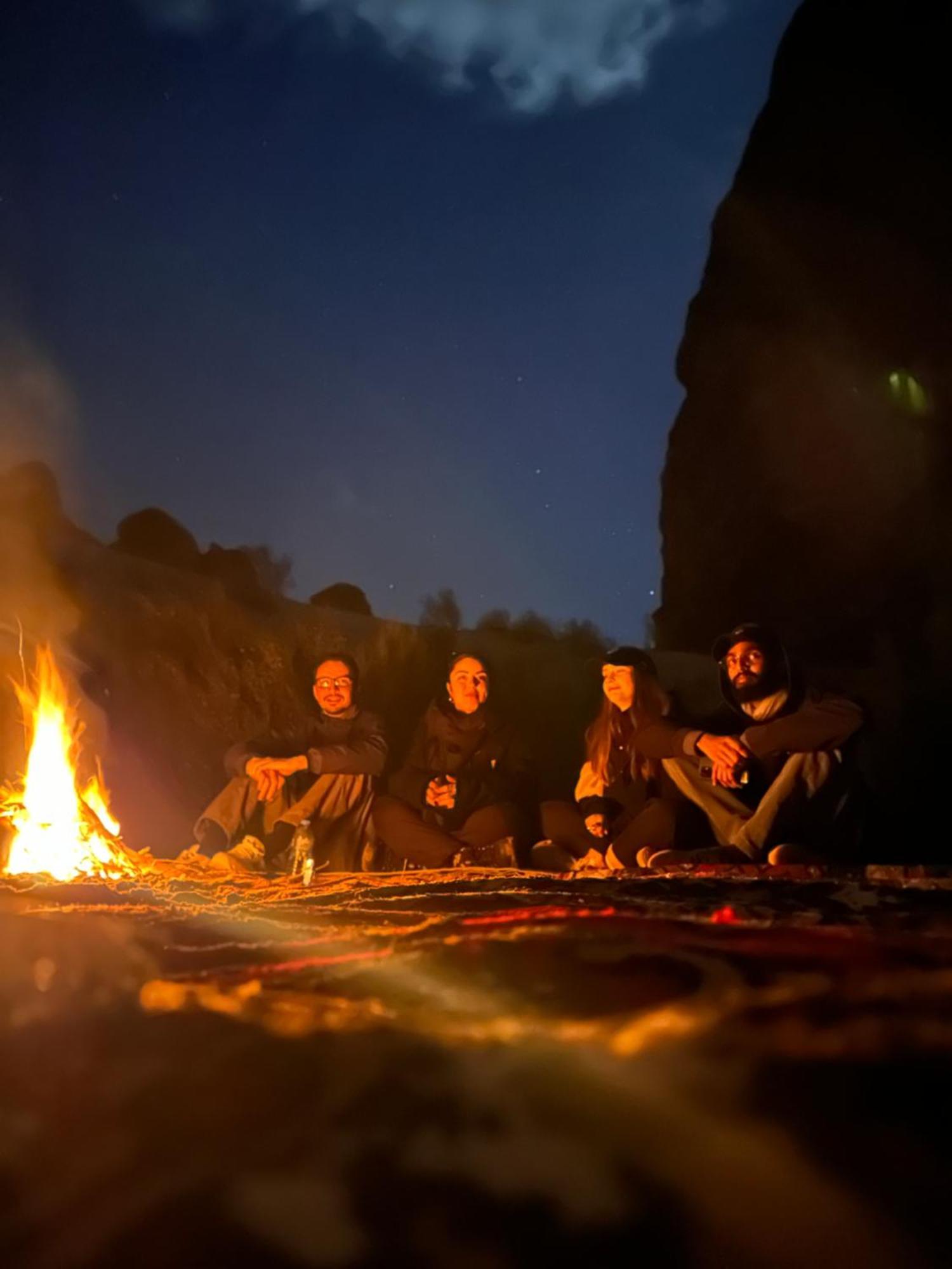 Rum Relaxation Luxury Camp Wadi Rum Exterior photo