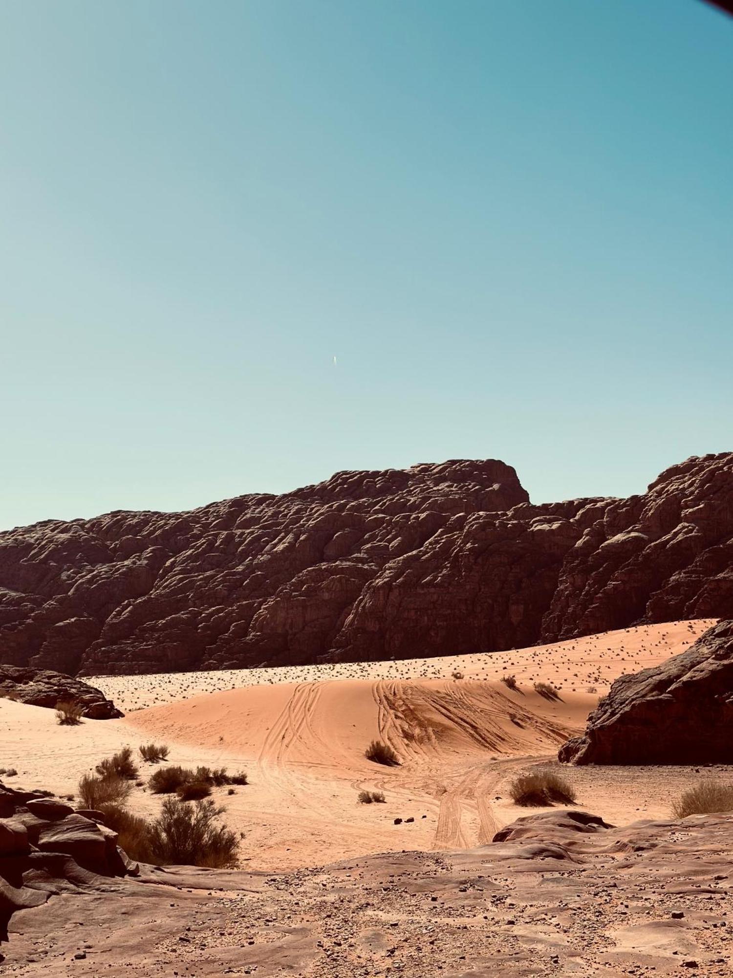Rum Relaxation Luxury Camp Wadi Rum Exterior photo