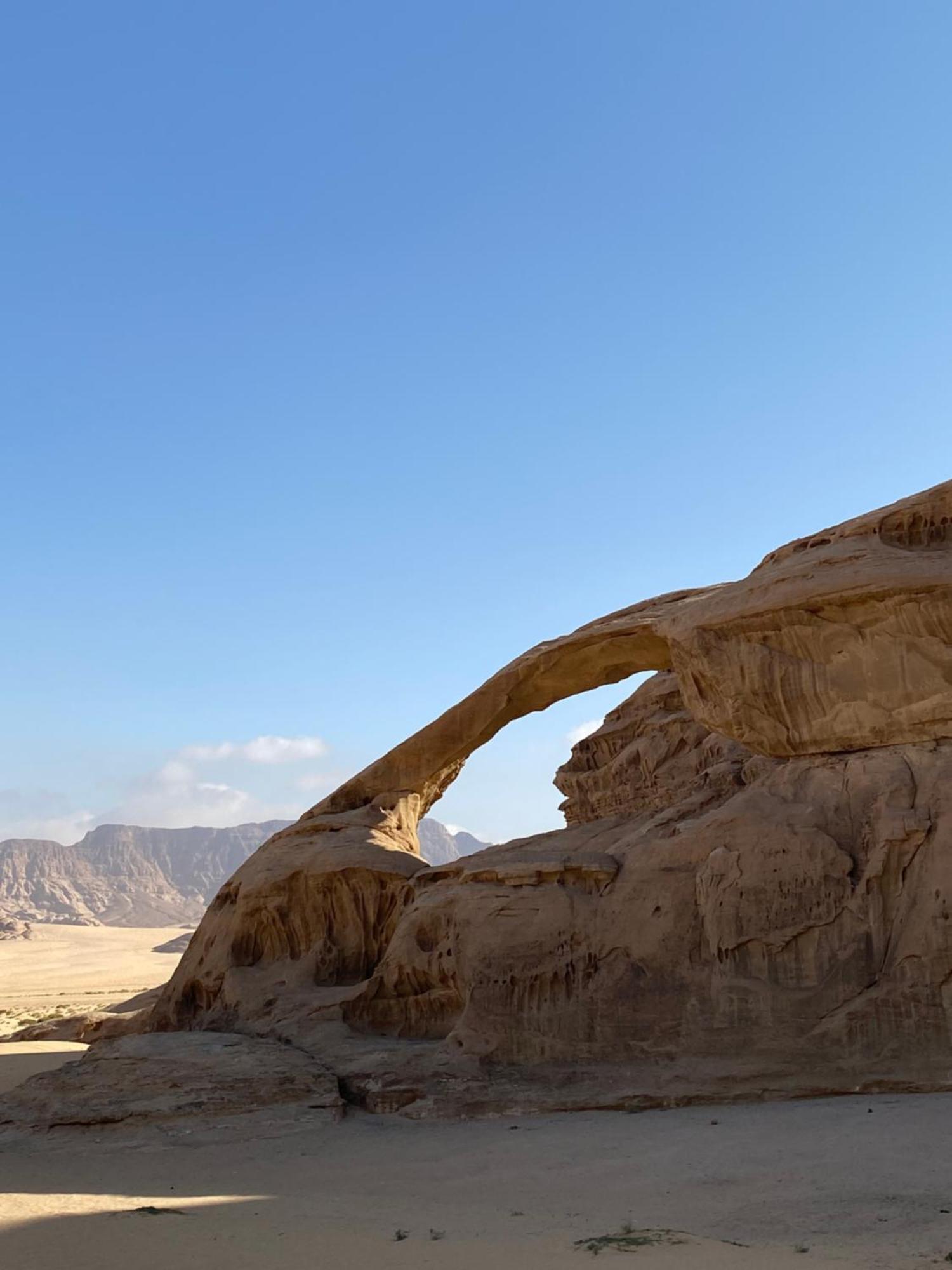 Rum Relaxation Luxury Camp Wadi Rum Exterior photo