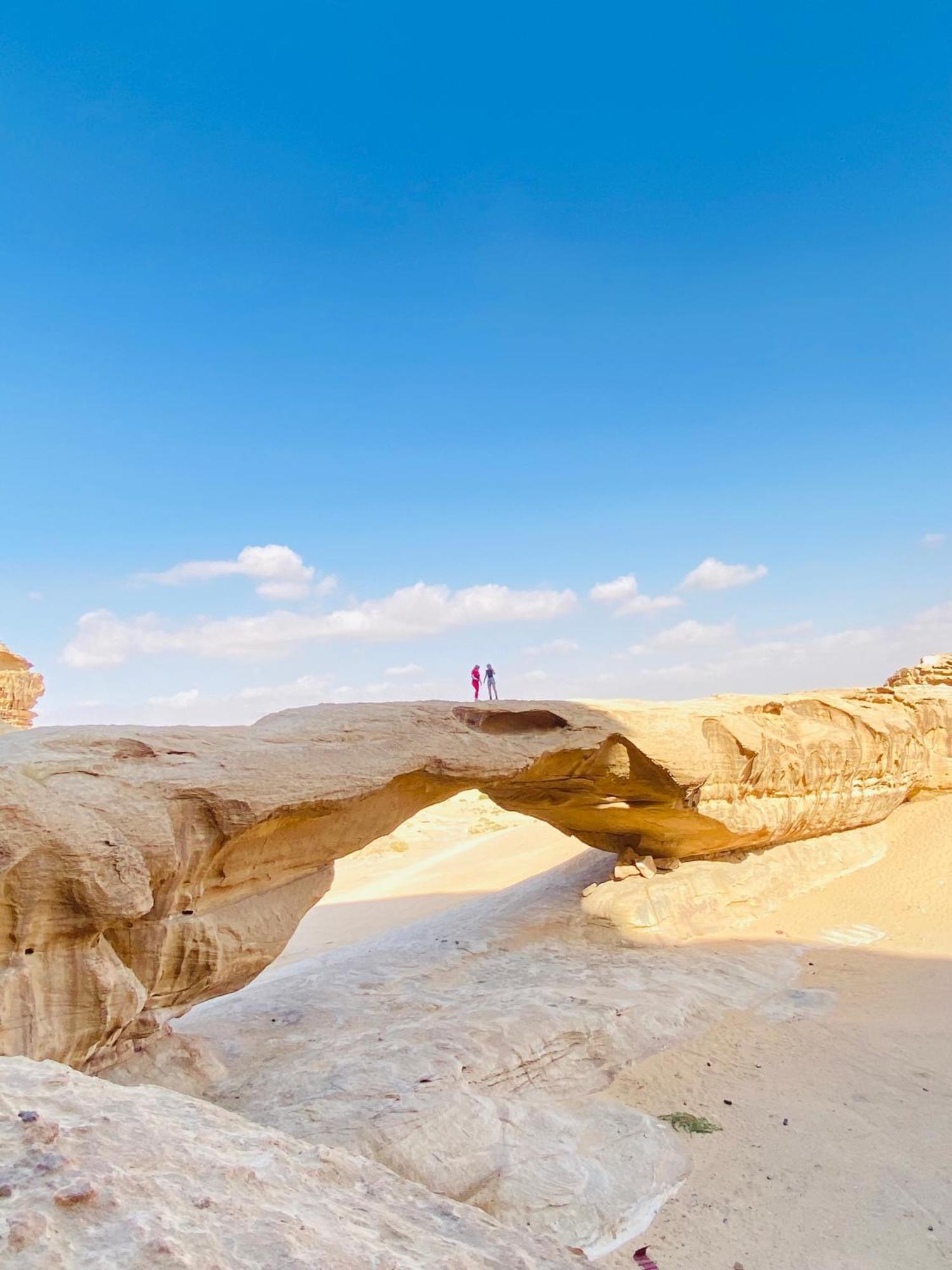Rum Relaxation Luxury Camp Wadi Rum Exterior photo