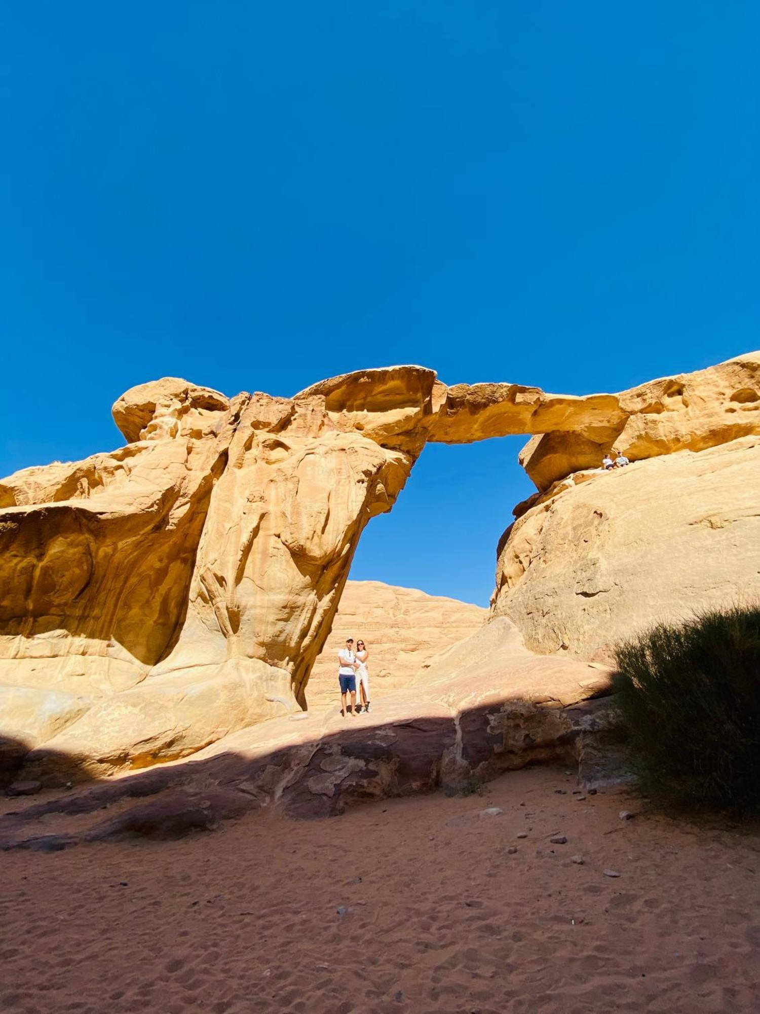Rum Relaxation Luxury Camp Wadi Rum Exterior photo