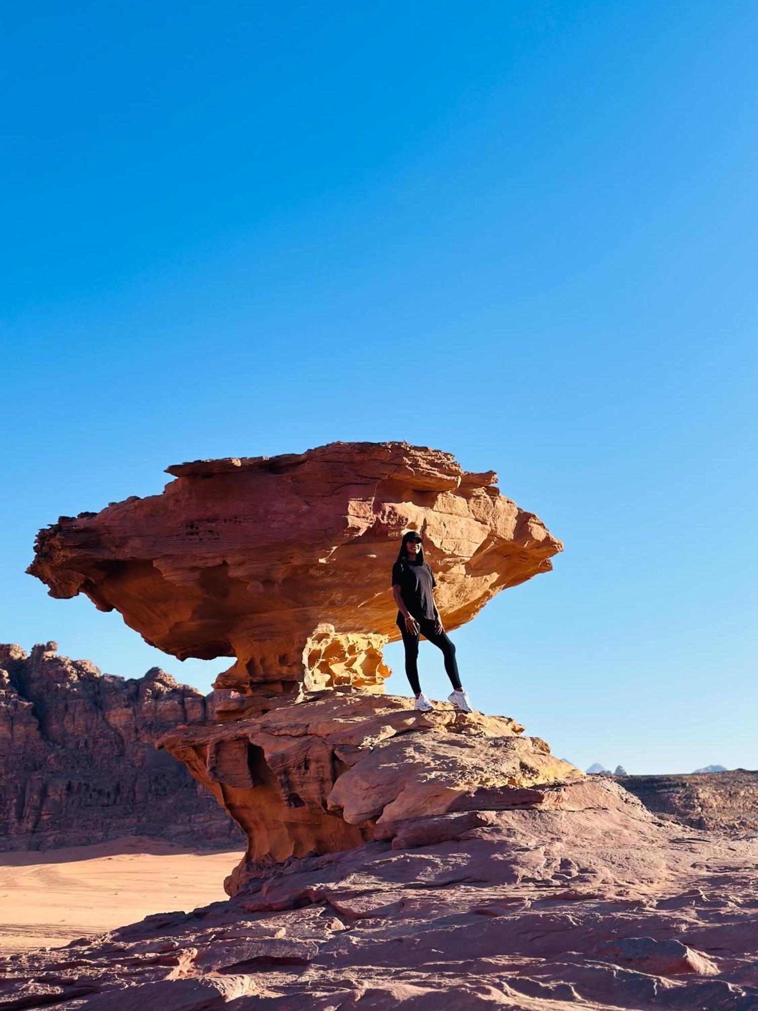 Rum Relaxation Luxury Camp Wadi Rum Exterior photo