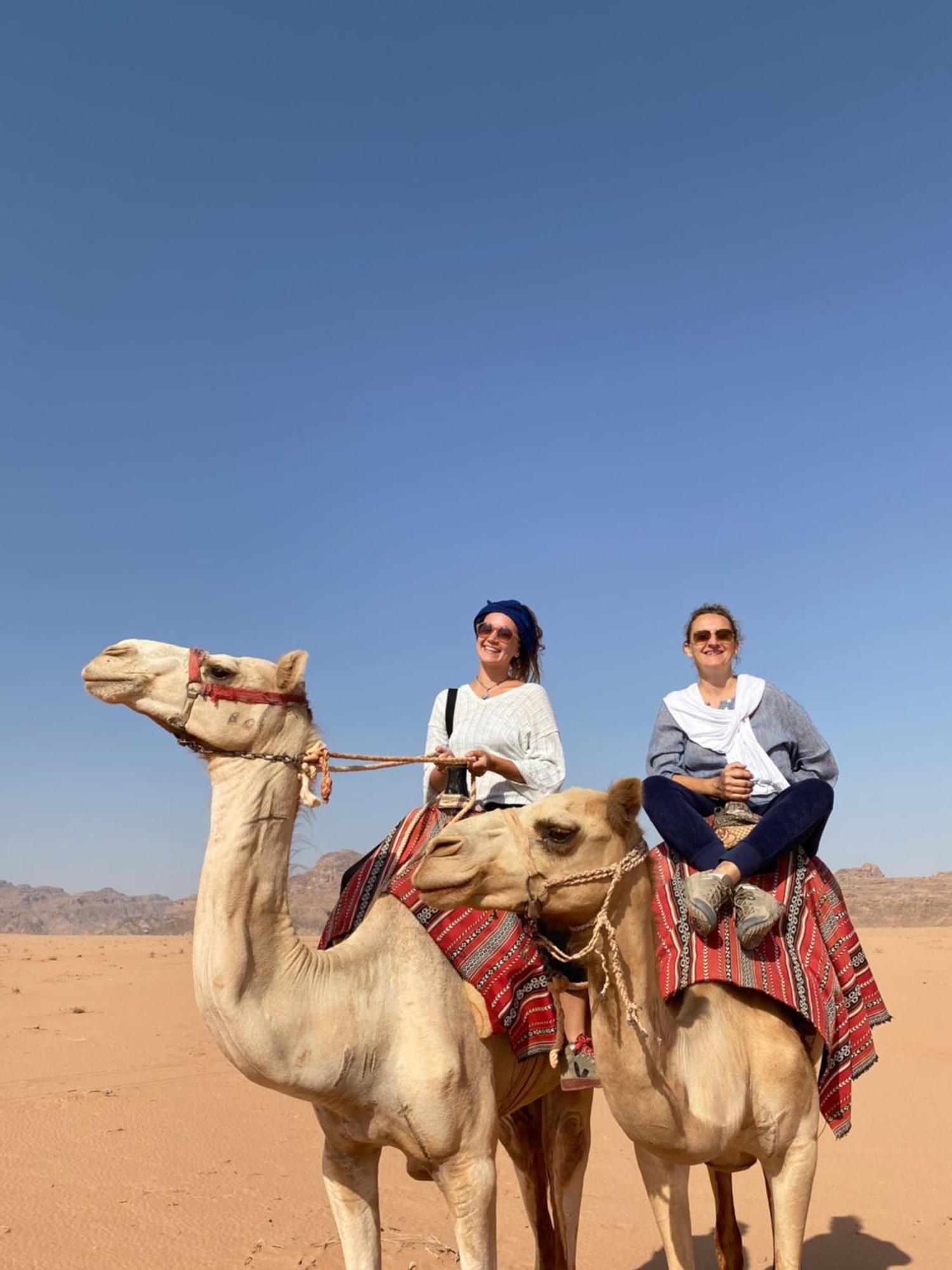 Rum Relaxation Luxury Camp Wadi Rum Exterior photo