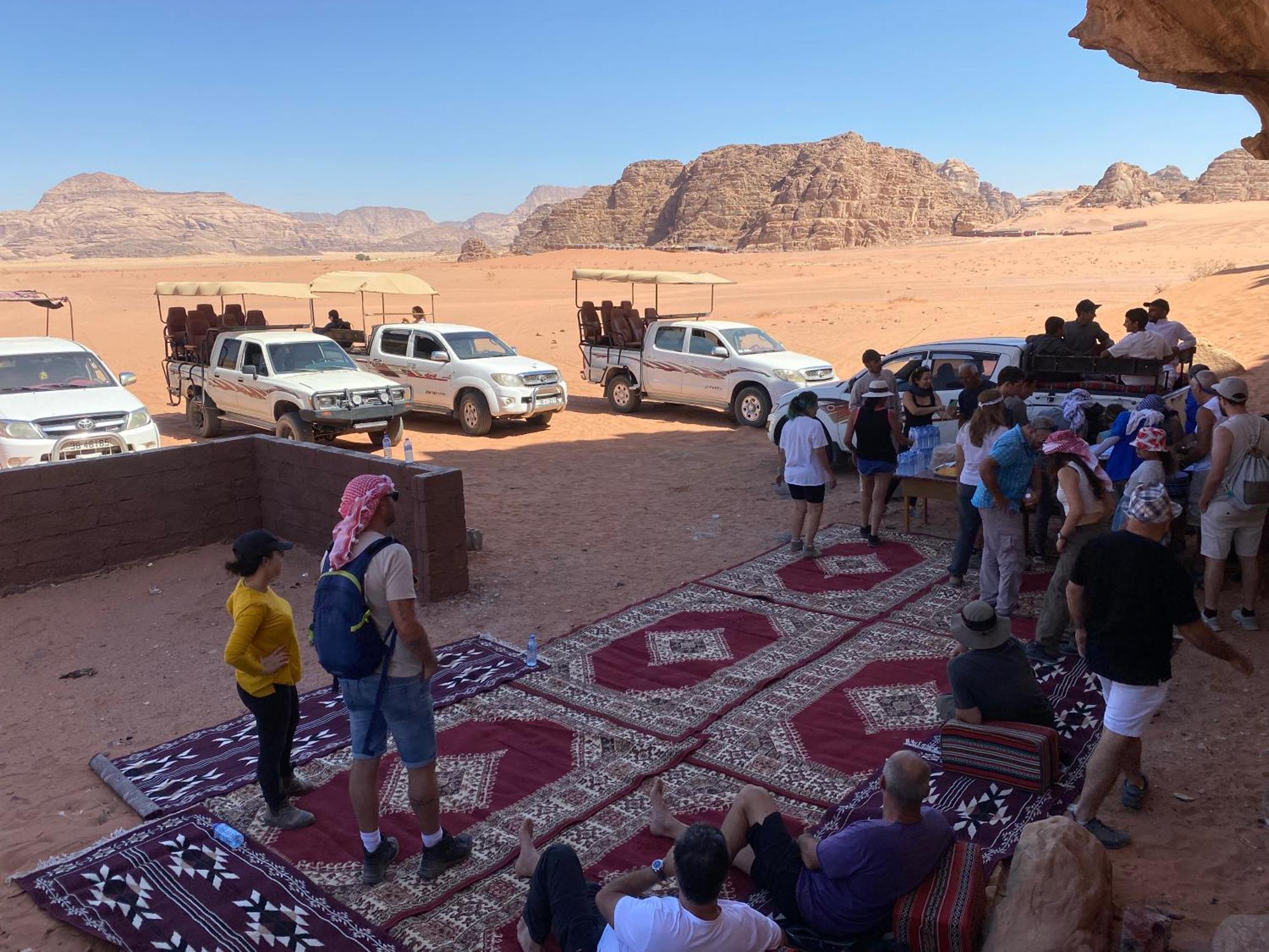 Rum Relaxation Luxury Camp Wadi Rum Exterior photo
