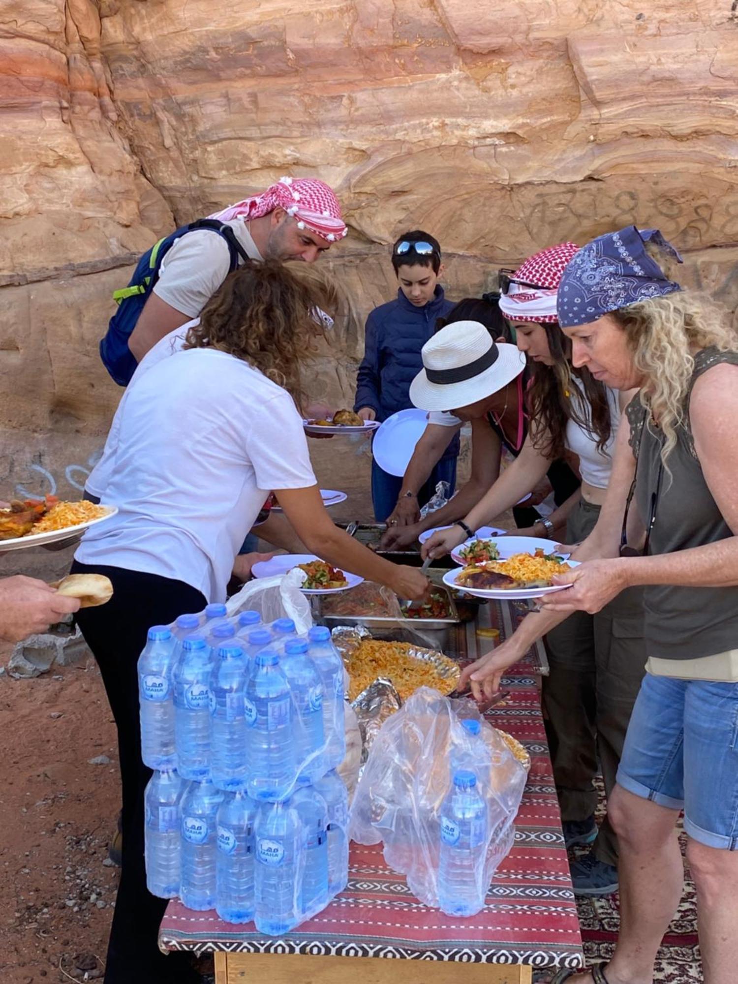 Rum Relaxation Luxury Camp Wadi Rum Exterior photo