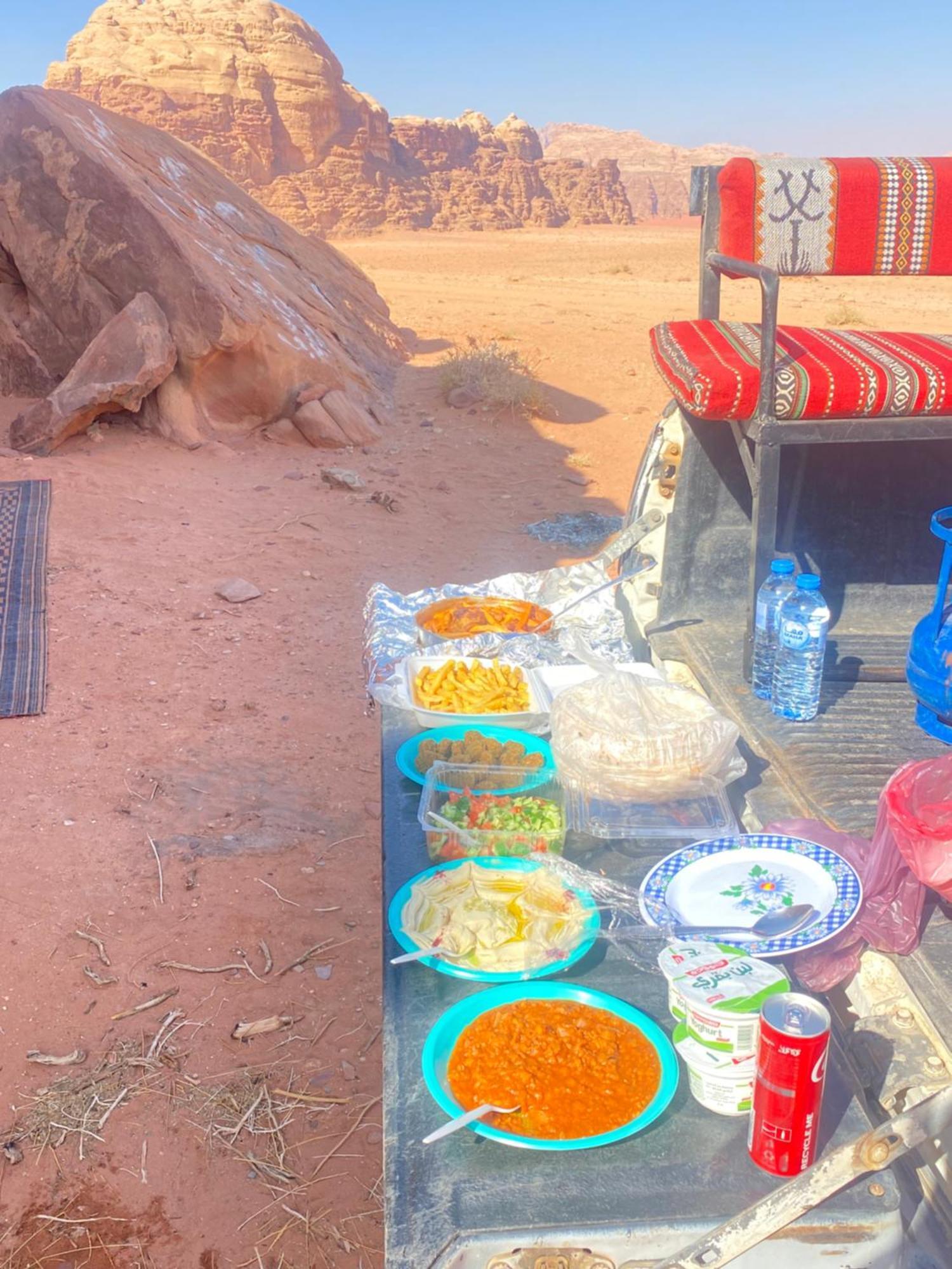 Rum Relaxation Luxury Camp Wadi Rum Exterior photo