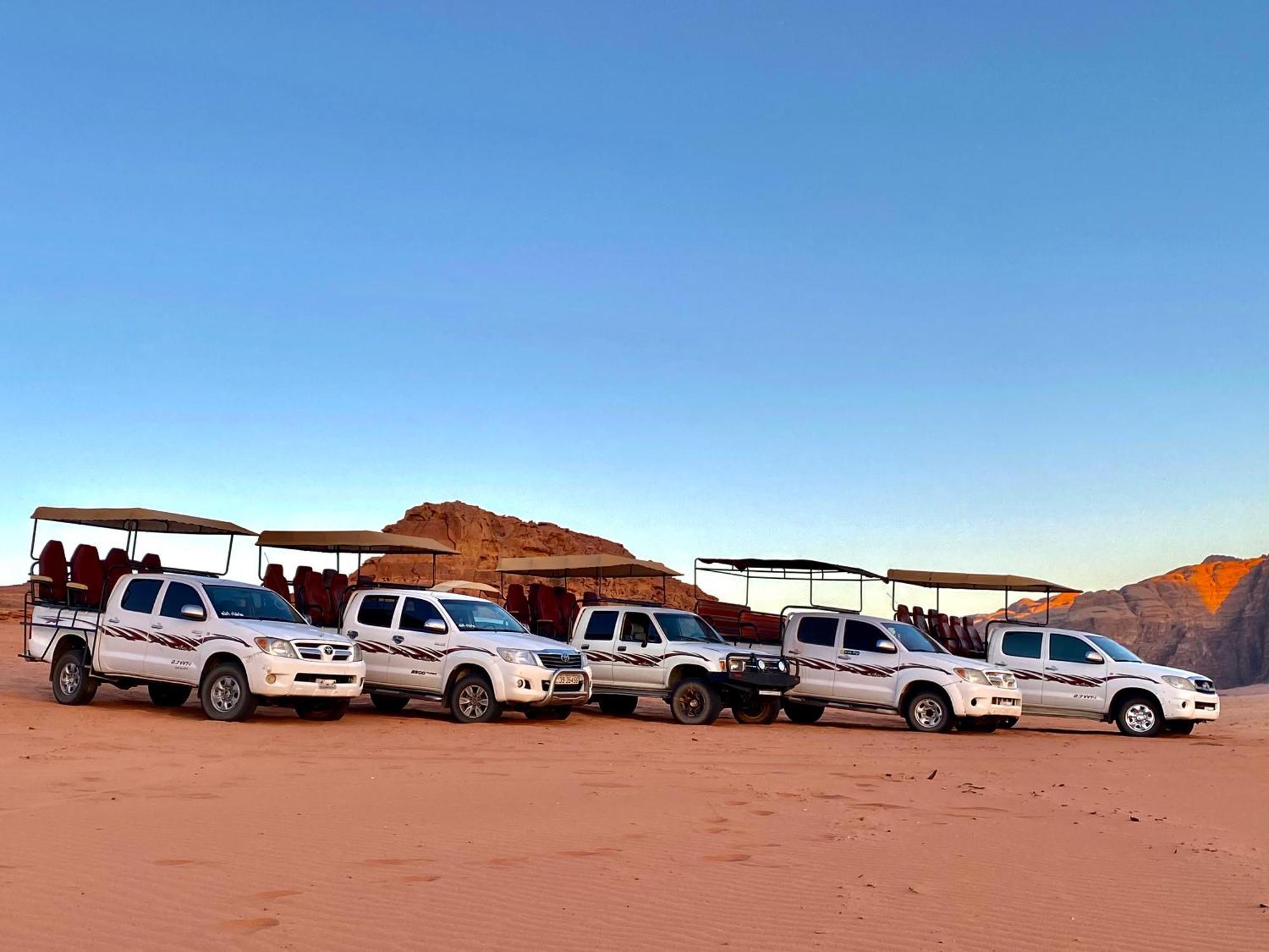 Rum Relaxation Luxury Camp Wadi Rum Exterior photo