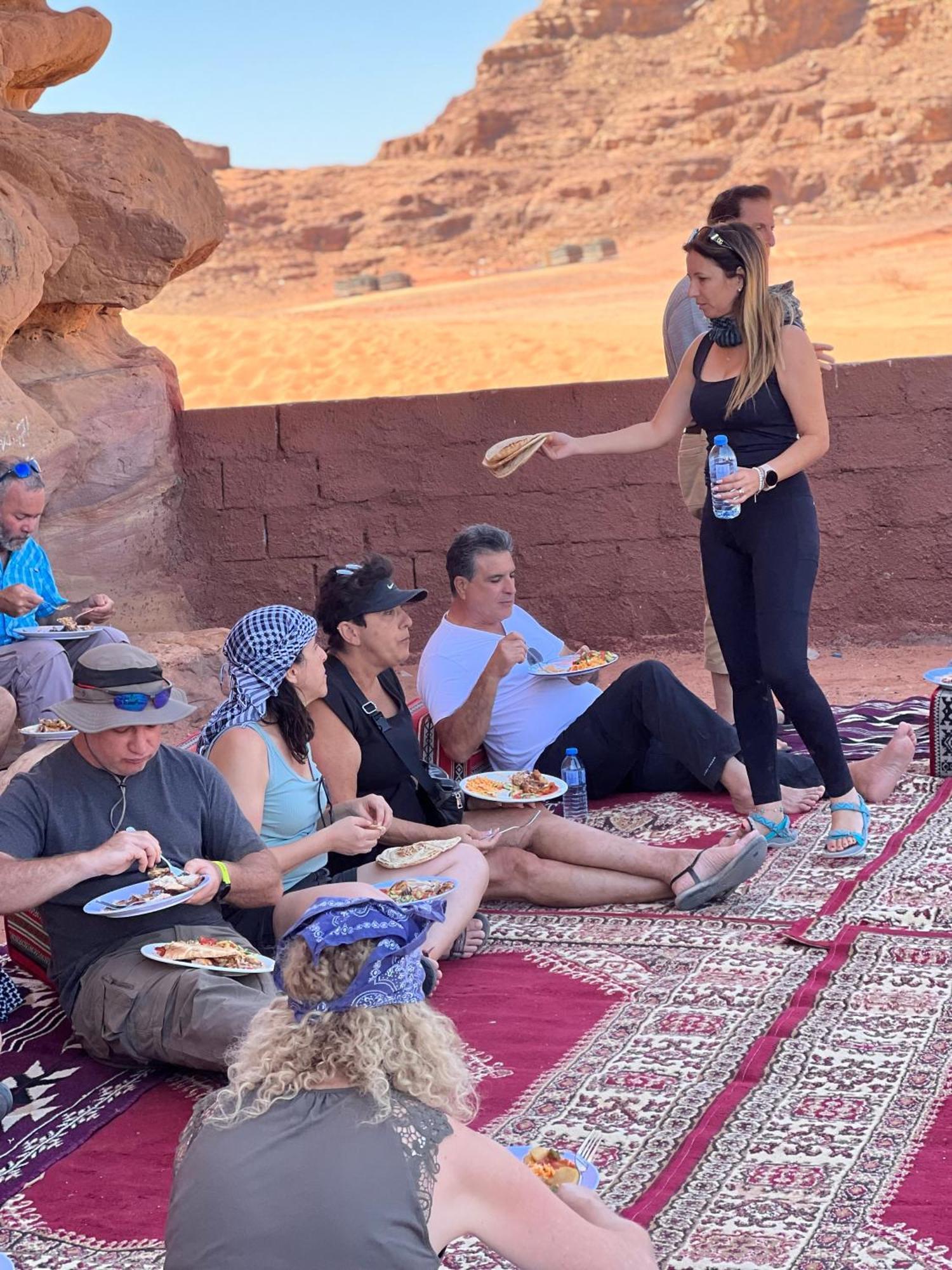 Rum Relaxation Luxury Camp Wadi Rum Exterior photo
