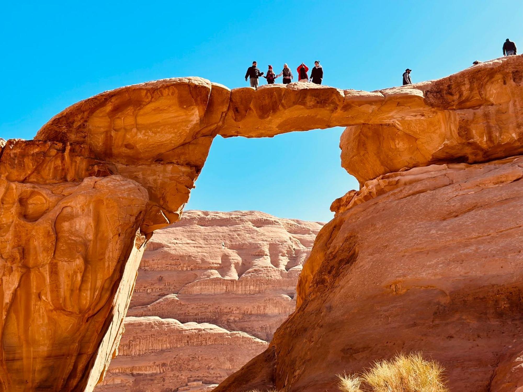 Rum Relaxation Luxury Camp Wadi Rum Exterior photo